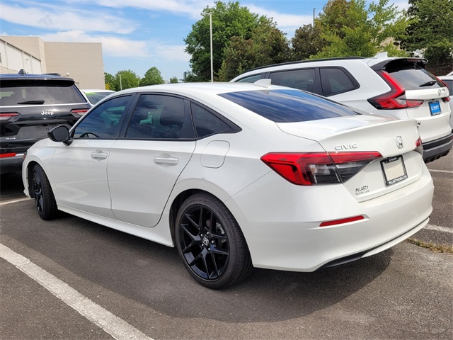 2024 Honda Civic Sport photo 4