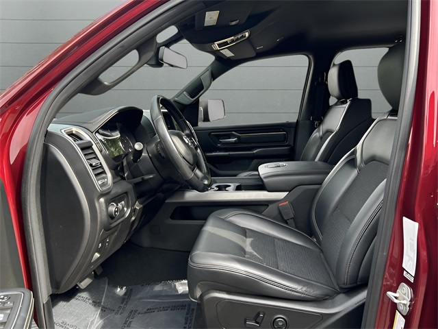 2019 Ram 1500 Rebel photo 11