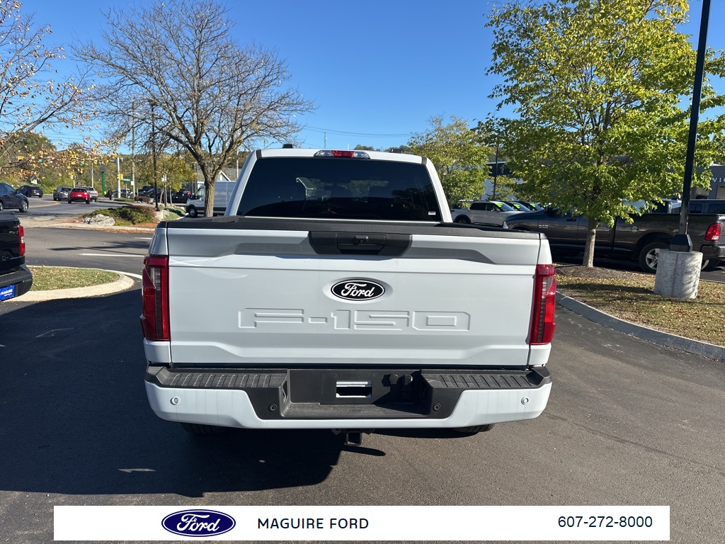 2025 Ford F-150 STX photo 5