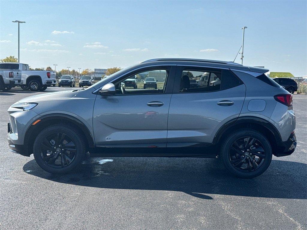 2026 BUICK ENCORE GX - Image 4