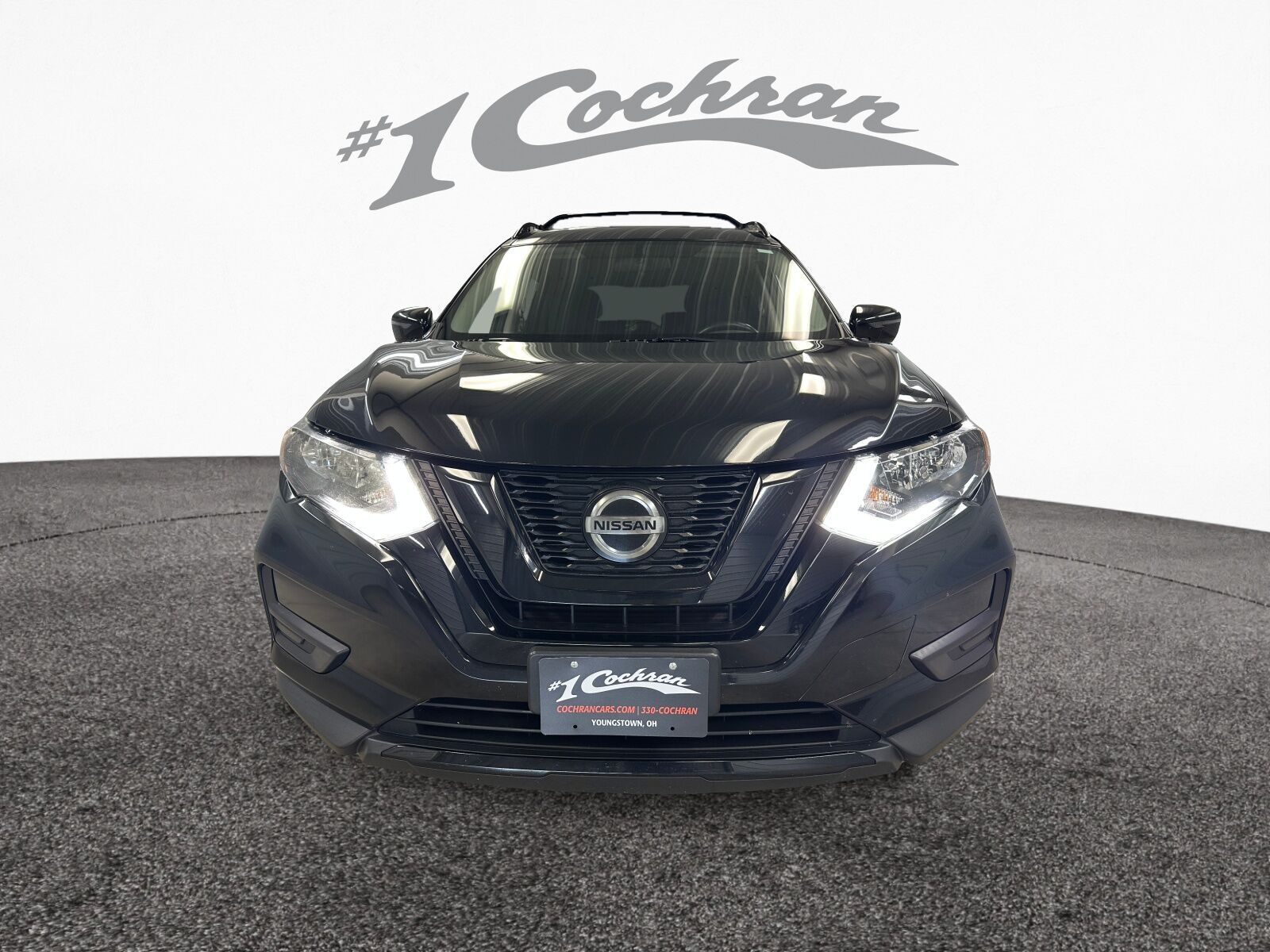 2018 Nissan Rogue SV photo 6