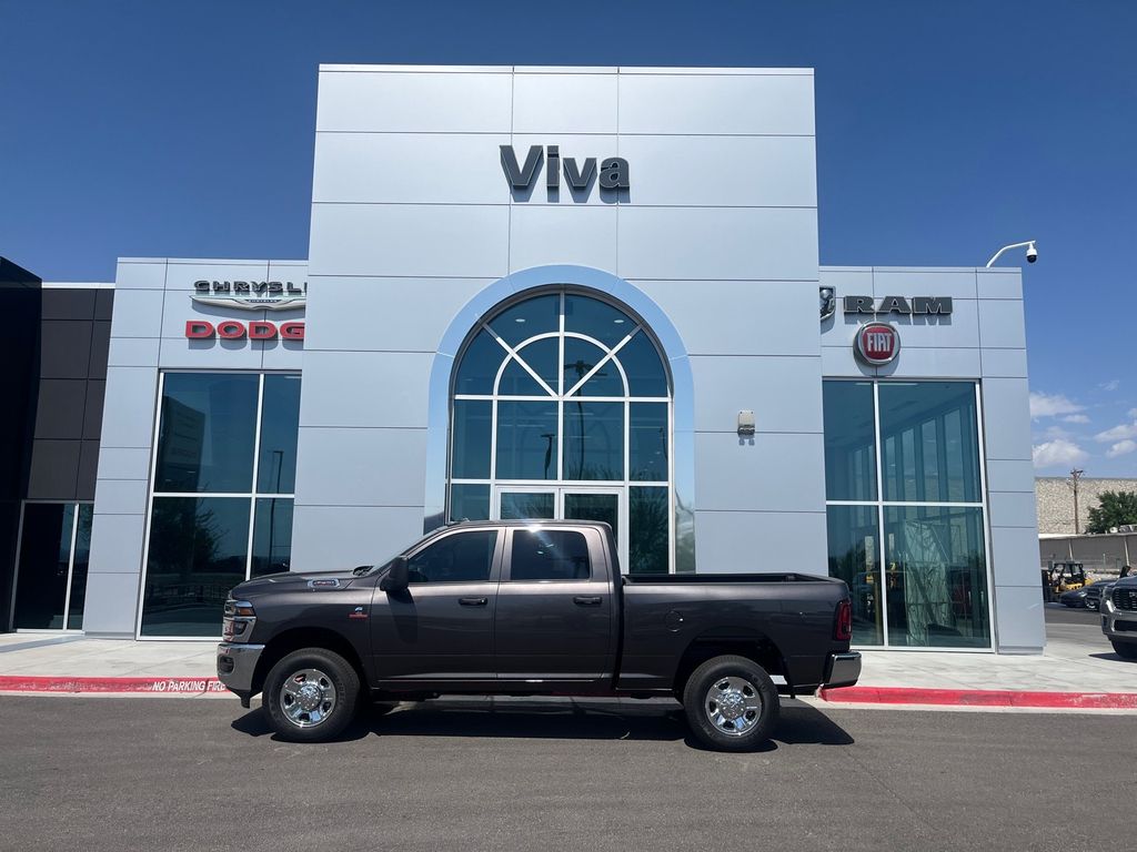 2025 RAM Ram 2500 Pickup Tradesman's photo