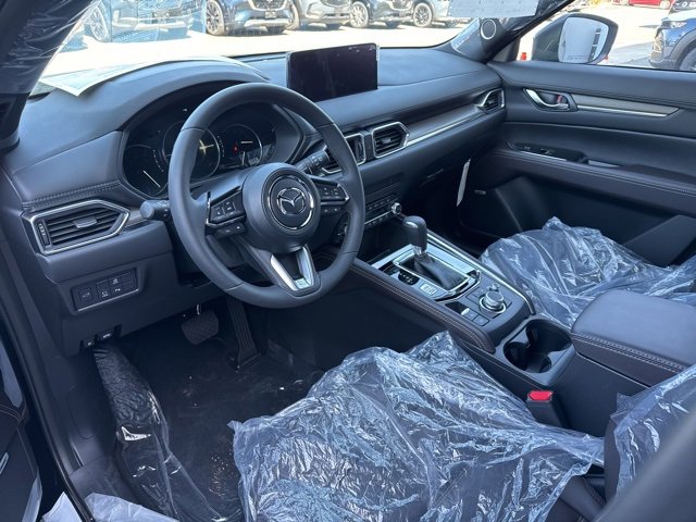 2025 Mazda CX-5 2.5 Turbo Signature photo 5