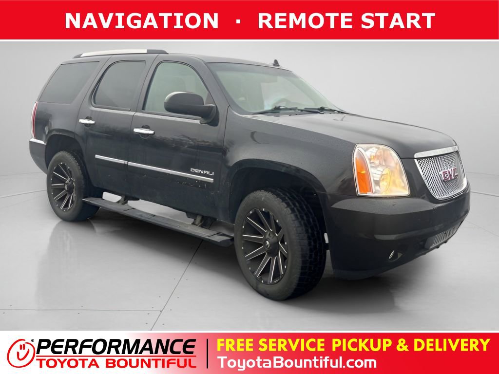 2011 GMC Yukon Denali's photo