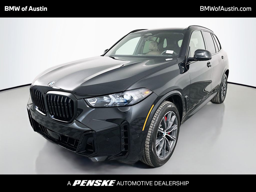 2026 BMW X5 40i's photo