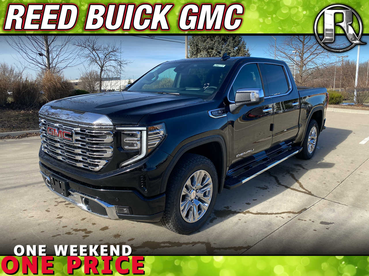 2026 GMC Sierra 1500 Denali's photo