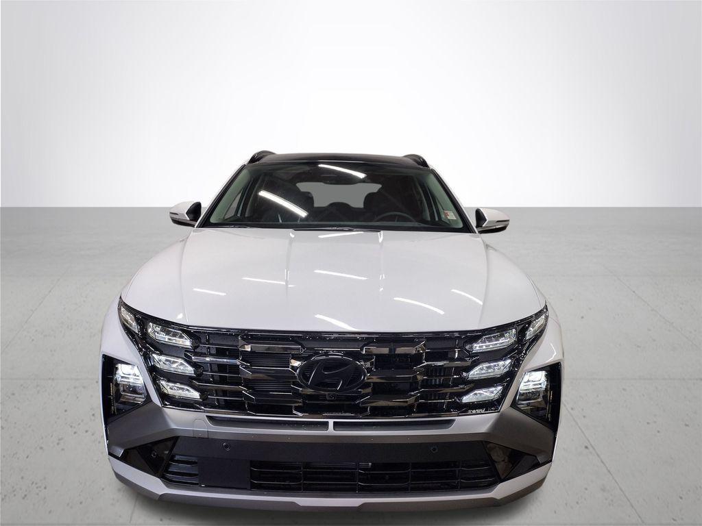 2026 Hyundai Tucson Hybrid Limited photo 3