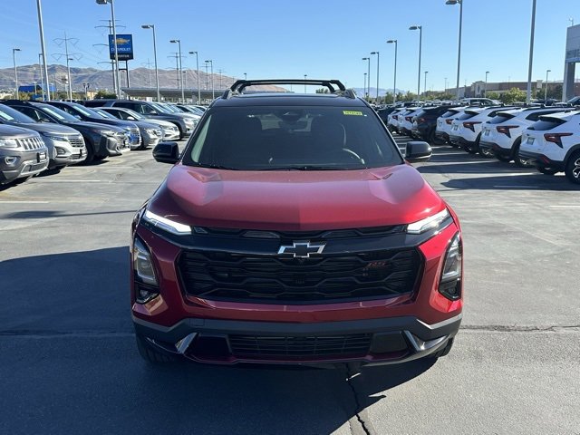 2026 Chevrolet Equinox RS photo 2