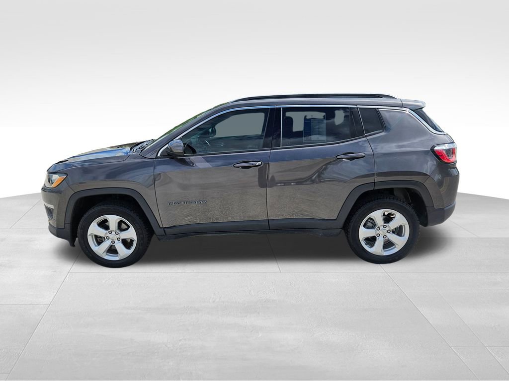 2018 Jeep Compass Latitude photo 6