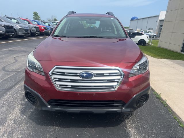 2015 Subaru Outback 2.5i Sport photo 3