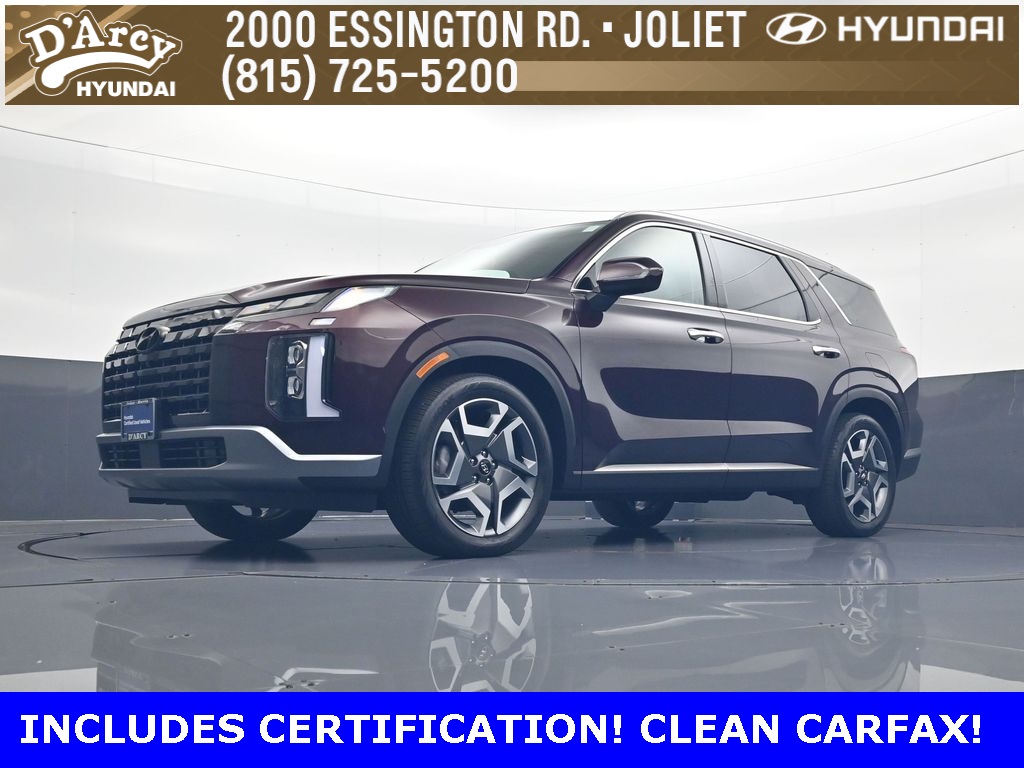 2023 Hyundai Palisade Limited photo 21