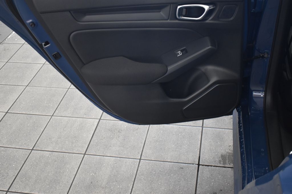 2026 Honda Civic Sport photo 19