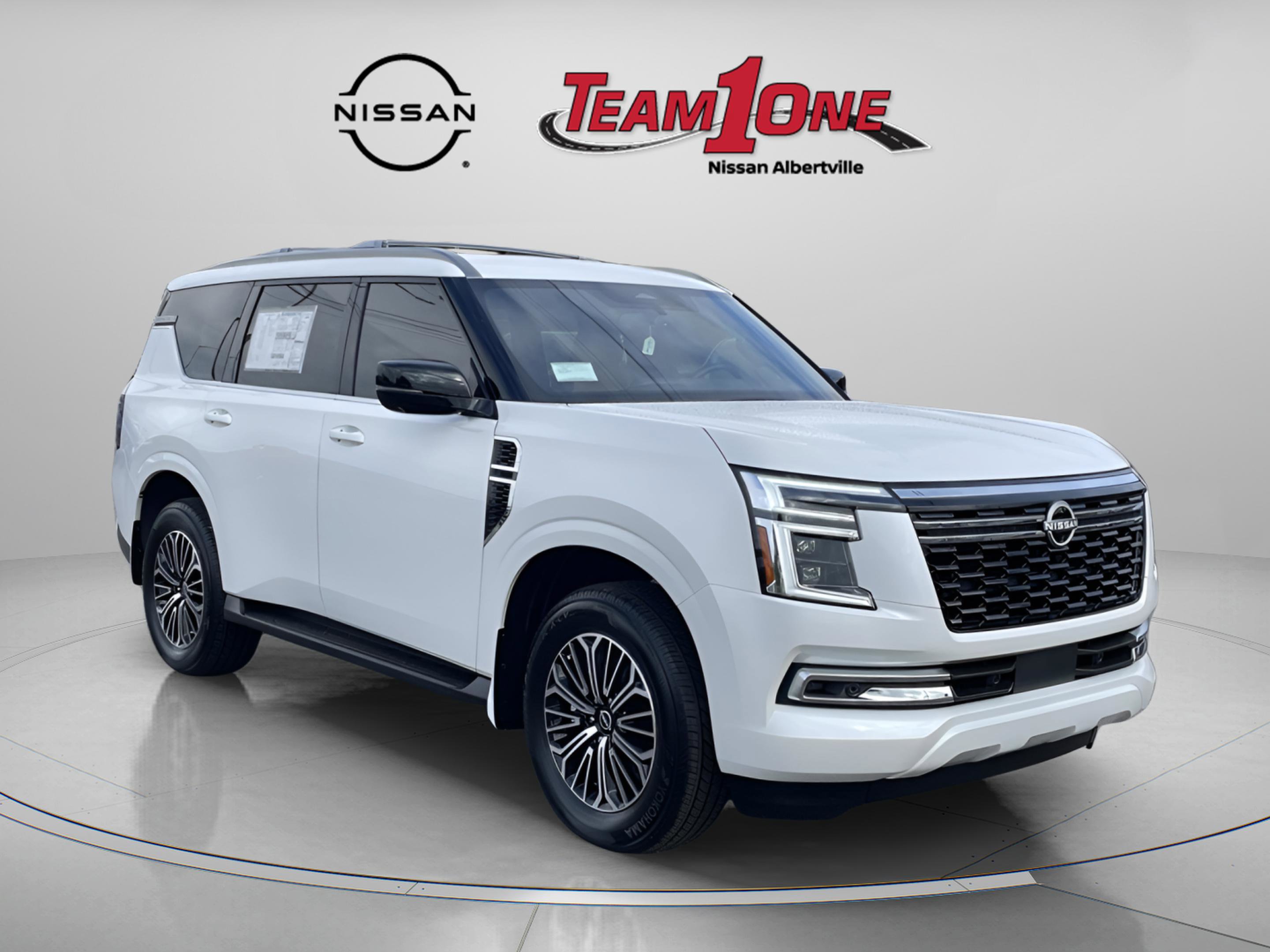 2026 Nissan Armada SL's photo