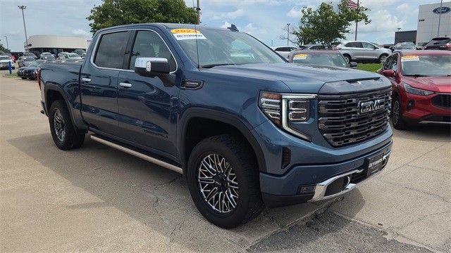 2024 GMC Sierra 1500 Denali Ultimate