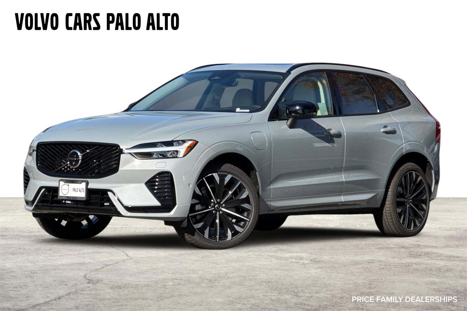 2026 Volvo XC60 Ultra's photo