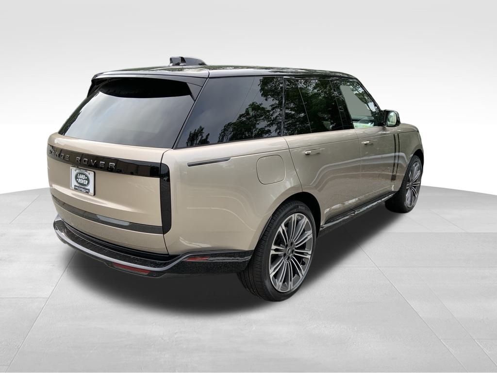 2025 Land Rover Range Rover SE photo 8