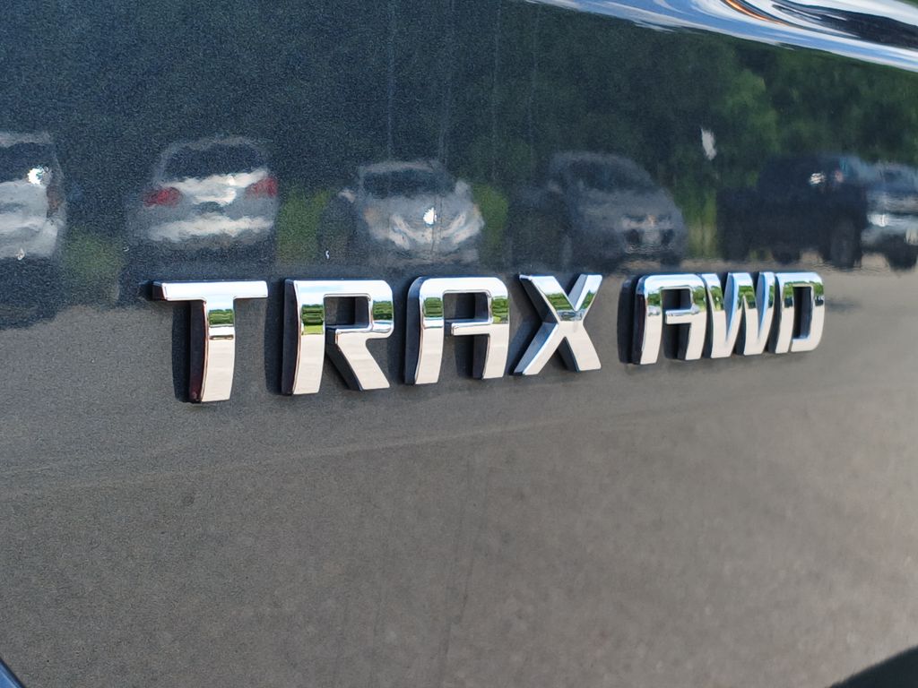 2022 Chevrolet Trax LT photo 29