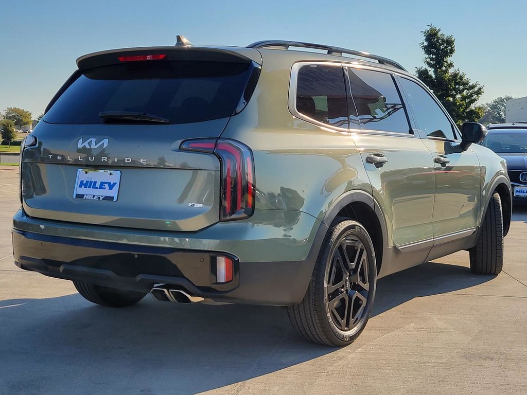 2024 Kia Telluride EX X-Line photo 4