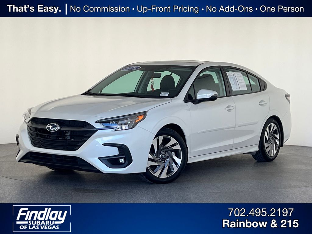 2025 Subaru Legacy Limited's photo