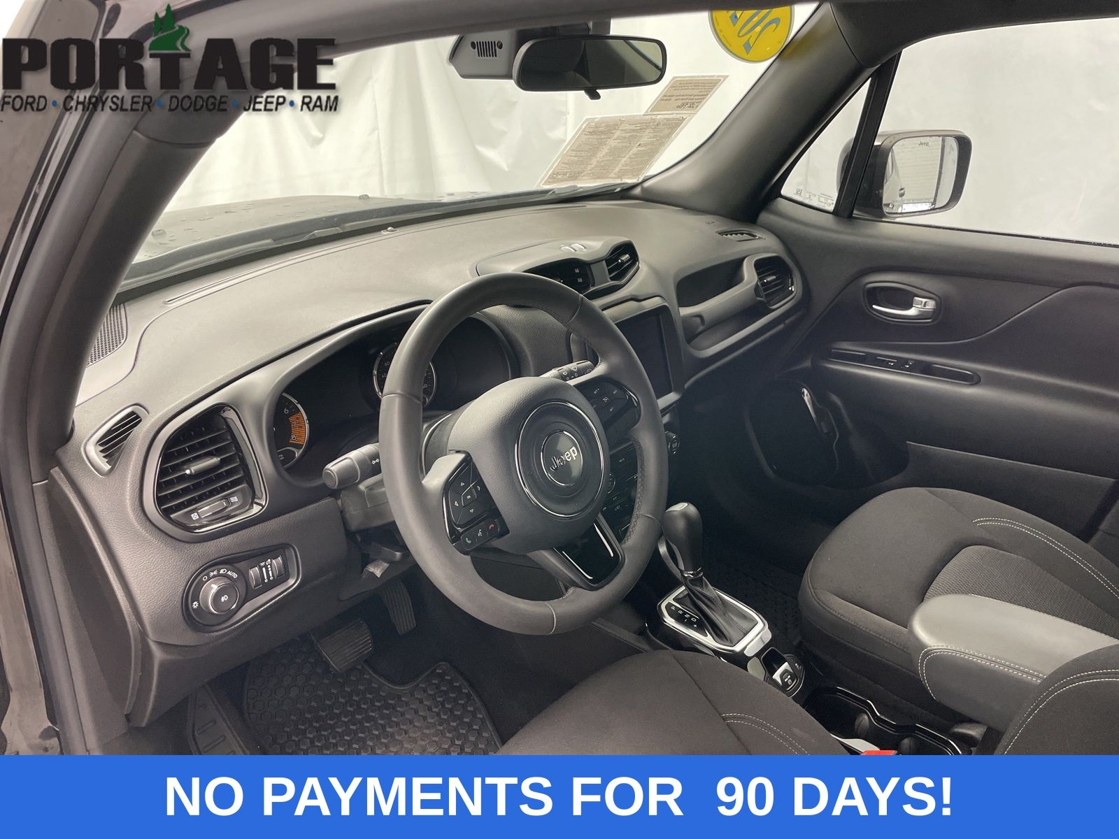 2022 Jeep Renegade Altitude photo 8
