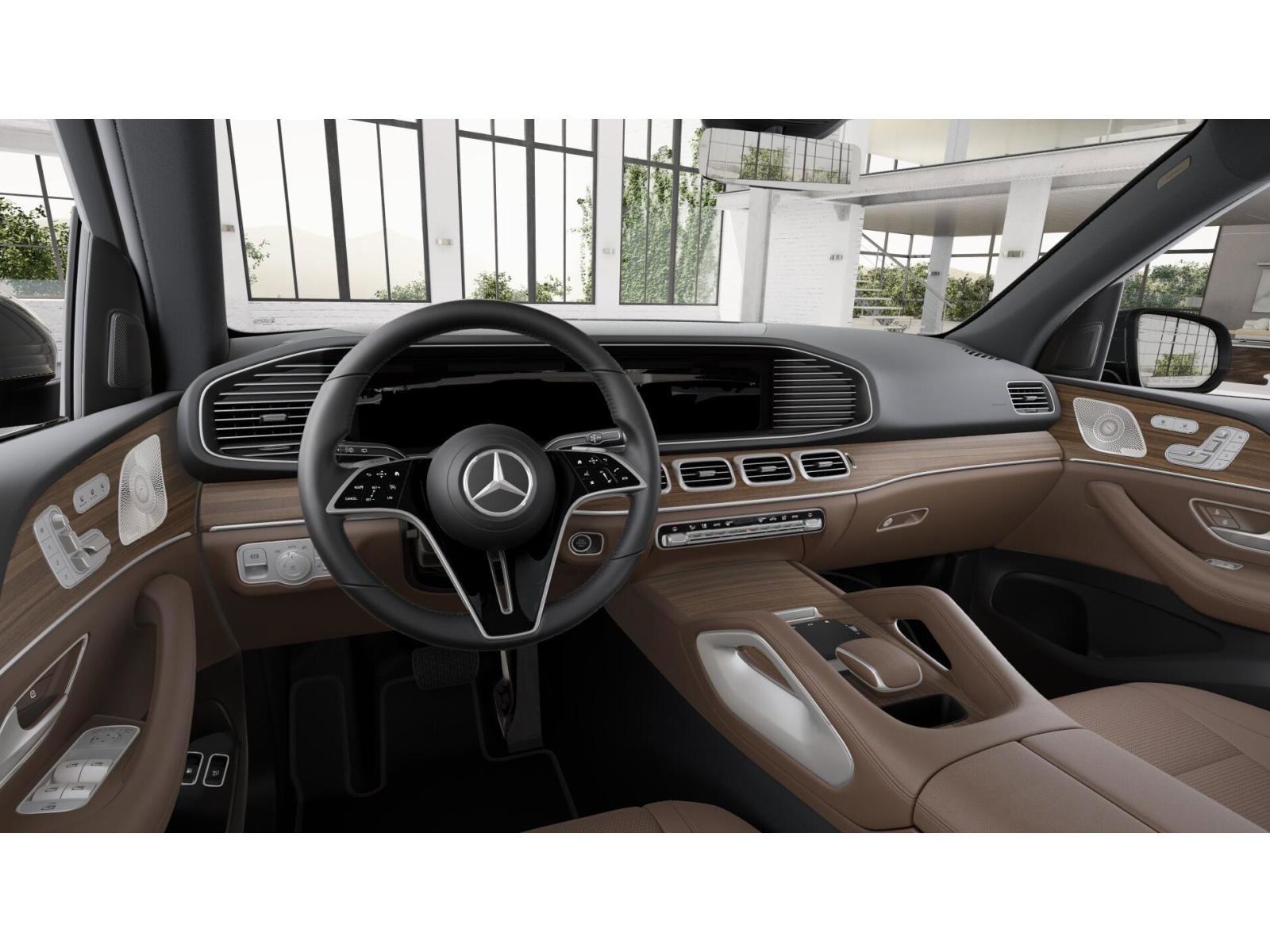2026 Mercedes Benz GLE 450 4MATIC photo 13