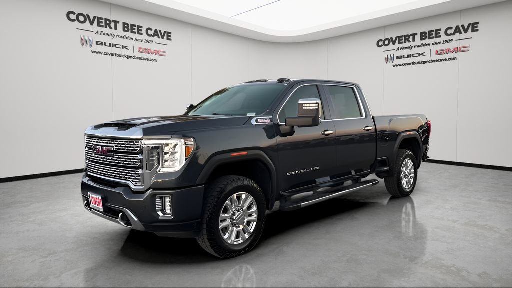2022 Gmc Sierra 2500 HD Denali photo 3