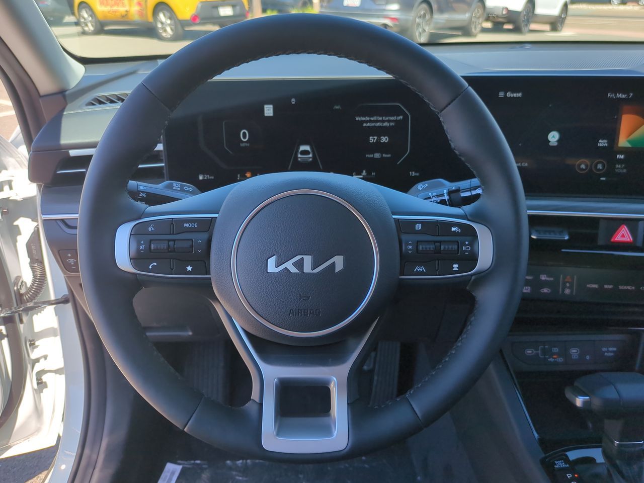 2025 Kia K5 EX photo 10