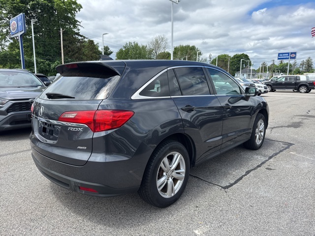 2013 Acura RDX Technology photo 5
