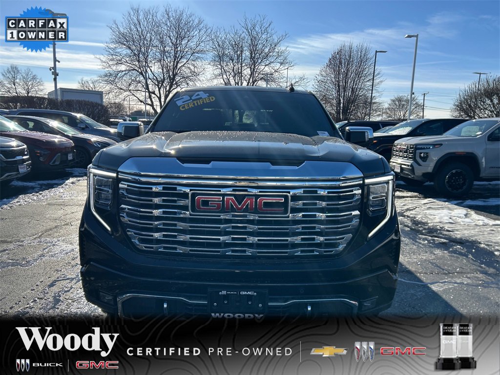 2024 GMC SIERRA - Image 2