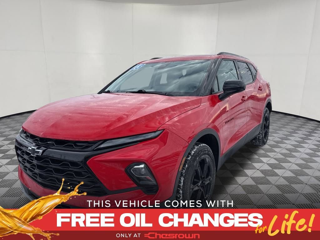 2023 Chevrolet Blazer 2LT's photo