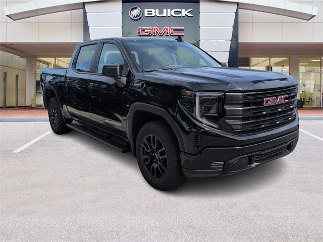 2026 GMC Sierra 1500 Pro's photo