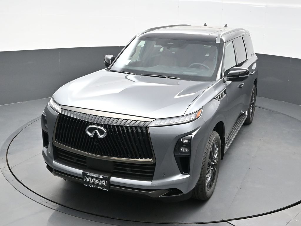 2026 Infiniti QX80 photo 31