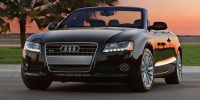 2011 Audi A5 Premium's photo