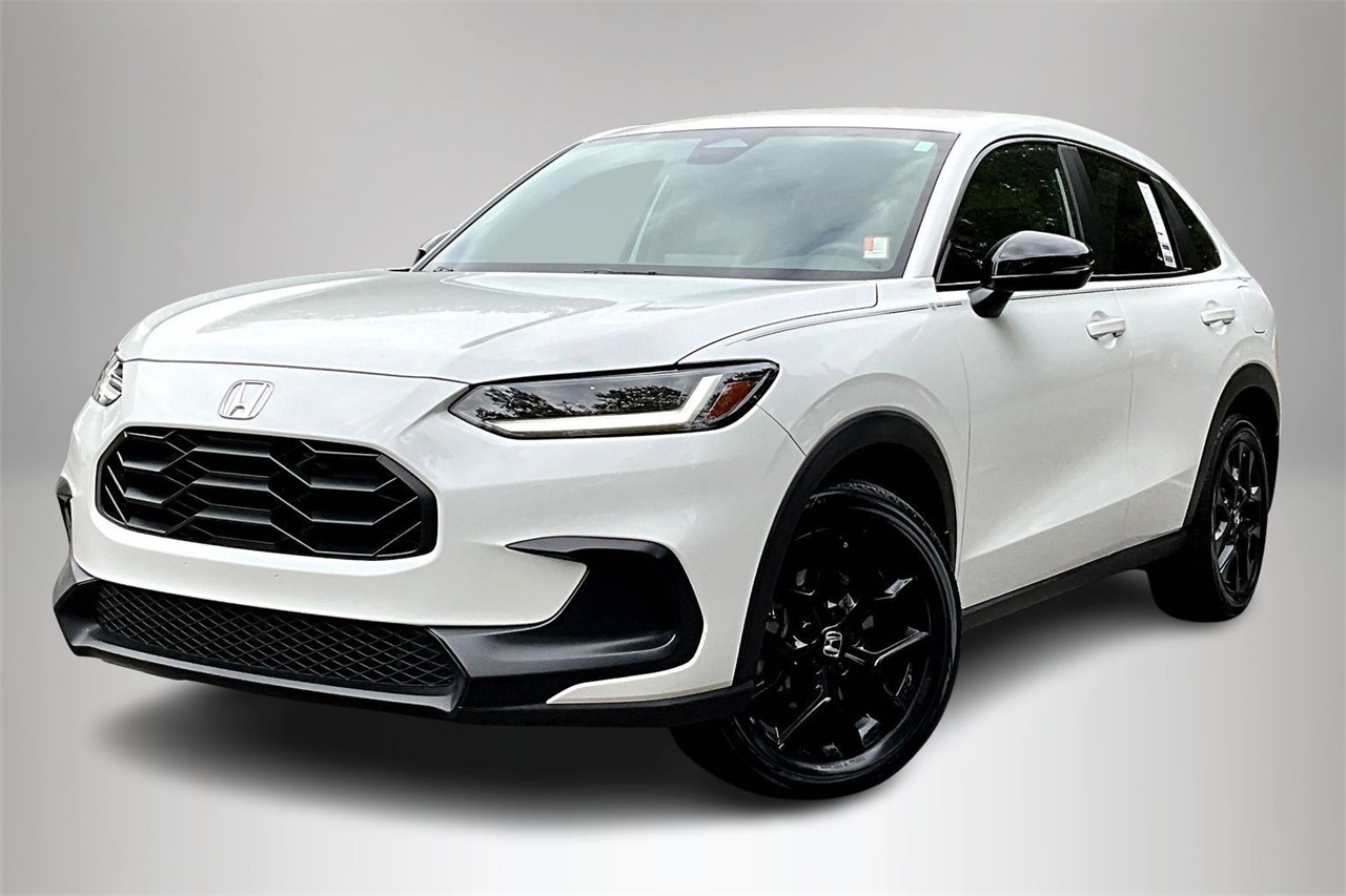 2024 Honda HR-V Sport's photo