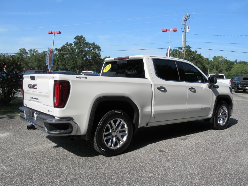 2020 Gmc Sierra 1500 SLT photo 7