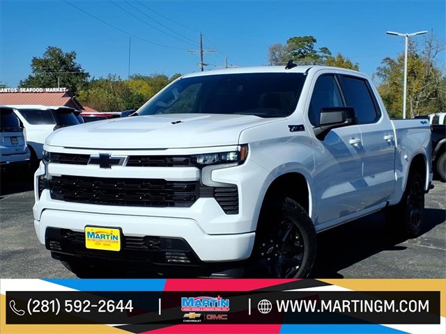 2026 Chevrolet Silverado 1500 RST's photo