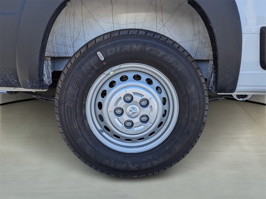 2025 Ram ProMaster 3500 photo 3