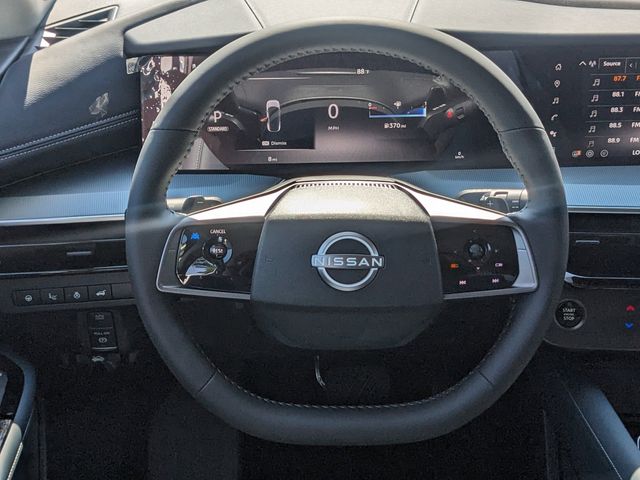 2025 Nissan Murano SV photo 9