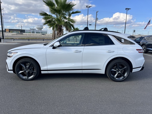 2026 Genesis GV70 2.5T Sport Prestige photo 3
