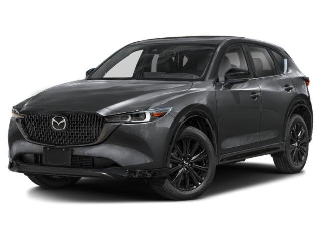 2025 Mazda CX-5 Turbo Premium Package's photo