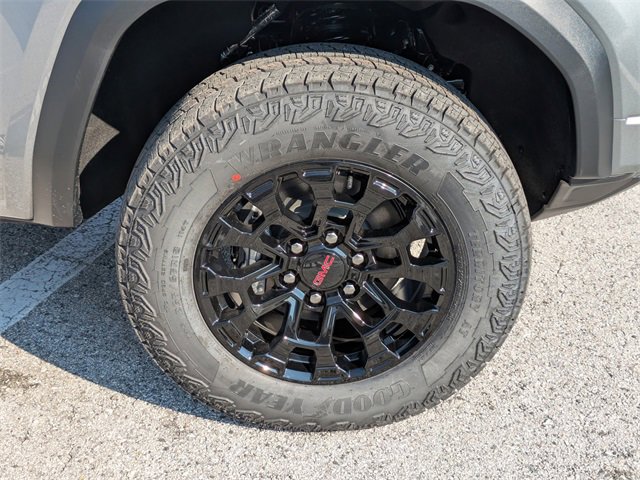 2026 Gmc Canyon Elevation photo 10
