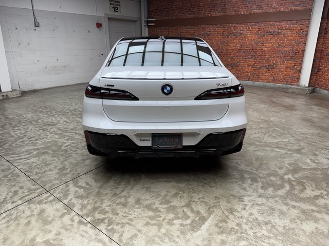 2025 Bmw 740i xDrive photo 4