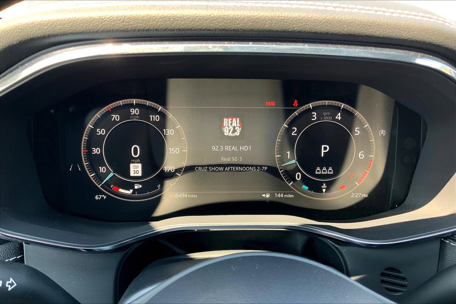 2025 Jaguar F-PACE P250 R-Dynamic S photo 15