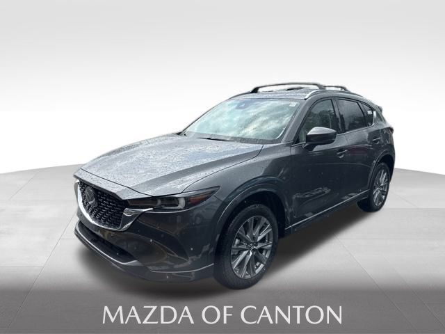 2025 Mazda CX-5 S Premium Plus package's photo