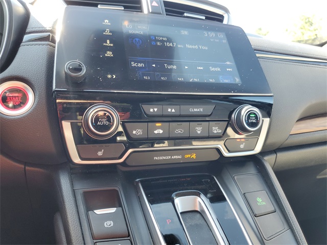 2019 Honda CR-V EX-L photo 21