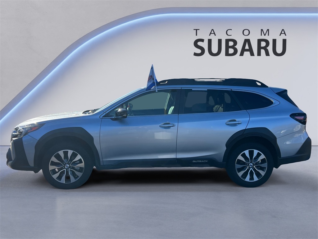 2024 Subaru Outback Limited photo 2