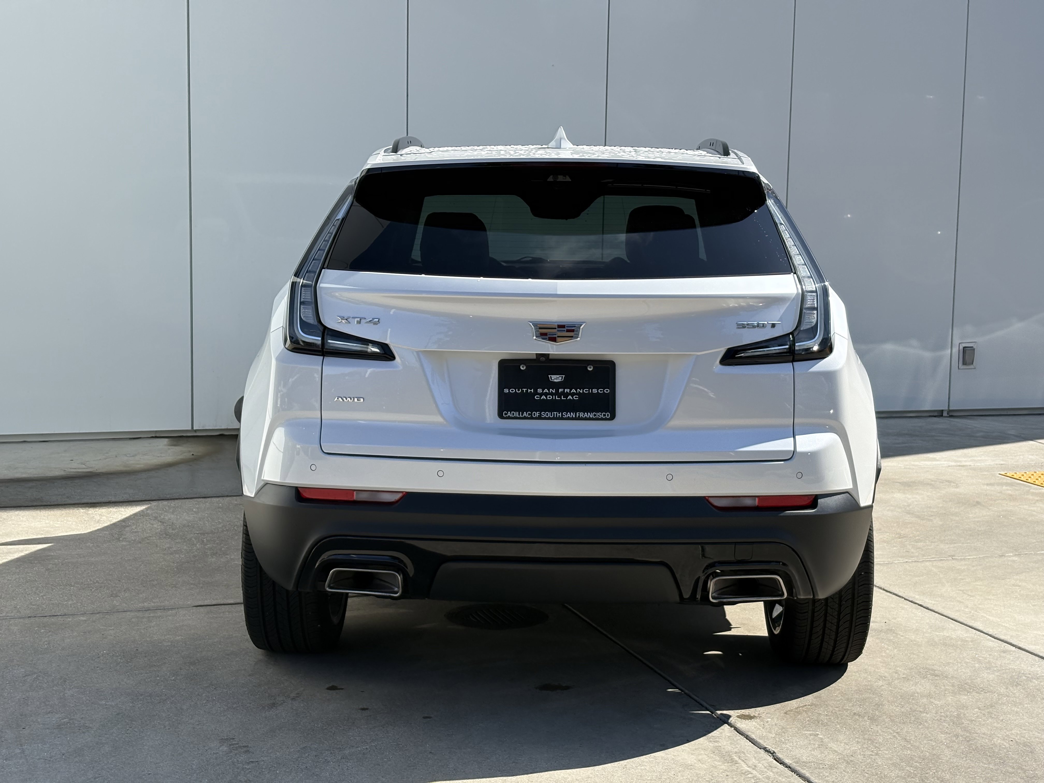 2022 Cadillac XT4 Sport photo 8