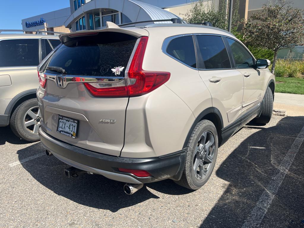 2018 Honda CR-V EX photo 4