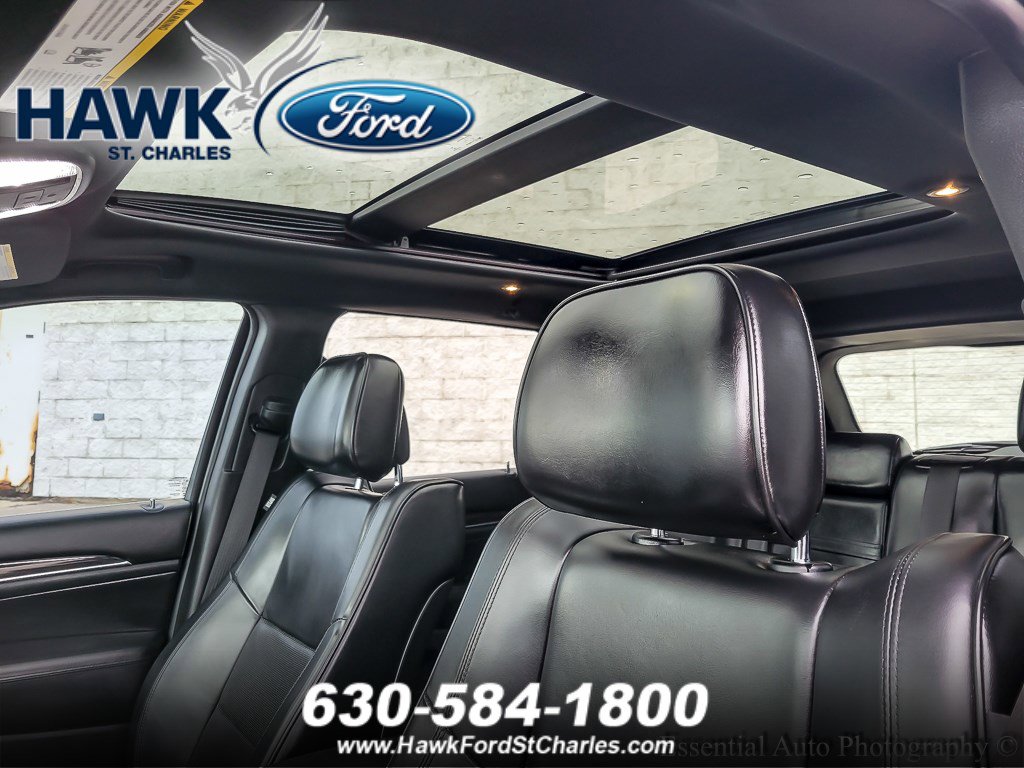 2016 JEEP GRAND CHEROKEE - Image 8