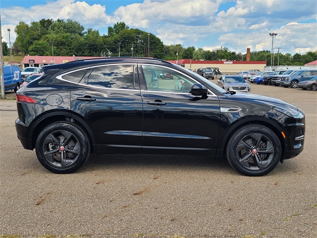 2021 Jaguar E-PACE P250 SE photo 4